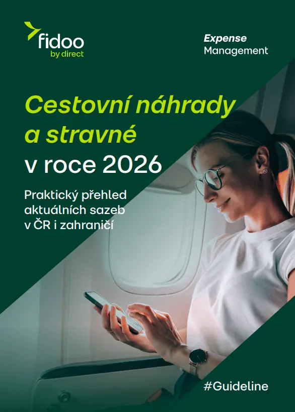 Rychlý průvodce světem Expense Managementu
