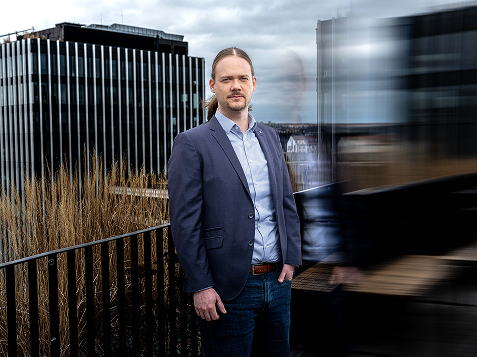 Petr Bezděka — Chief Technical Officer