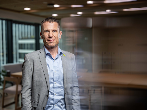 Radek Hájek — Chief Client Officer
