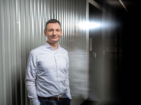 Vladimír Novotný — Chief Risk Officer