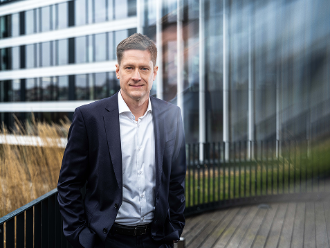 Martin Vakoč — Chief Executive Officer