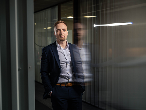 Richard Vojtěch — Chief Financial Officer